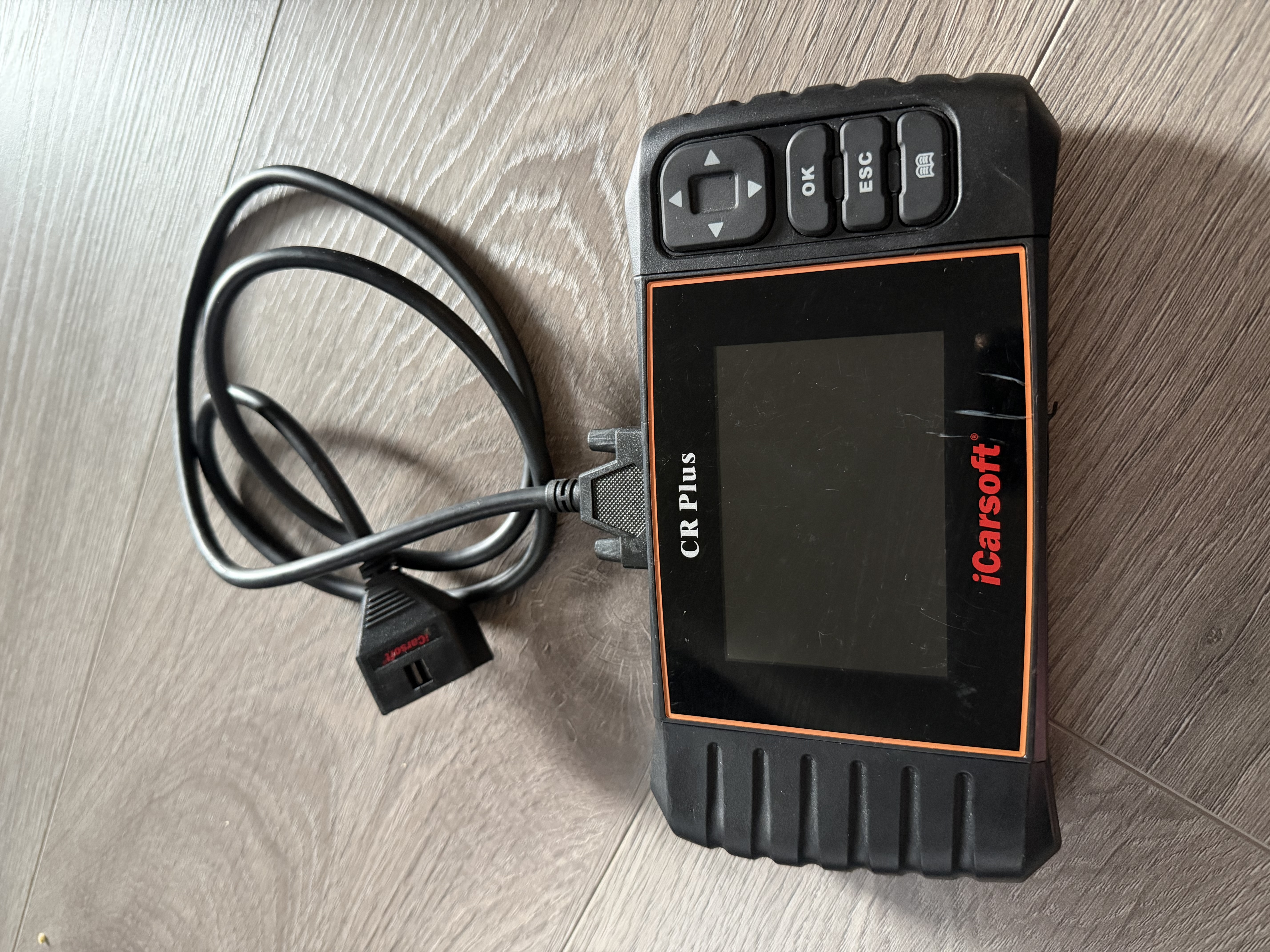 Icarsoft plus obd