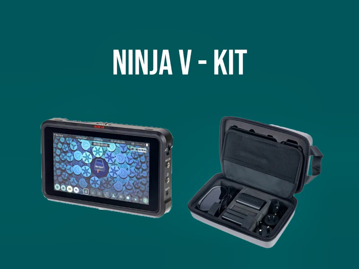 Ninja v - kit