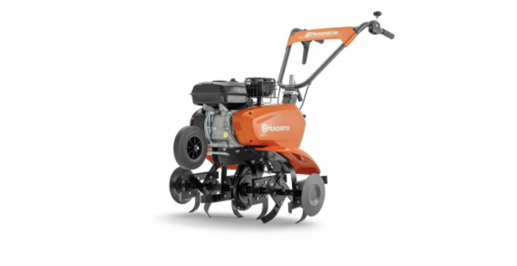 Jordfräs - husqvarna tf 335