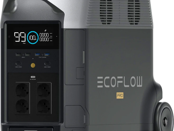 Ecoflow delta pro 3600watt