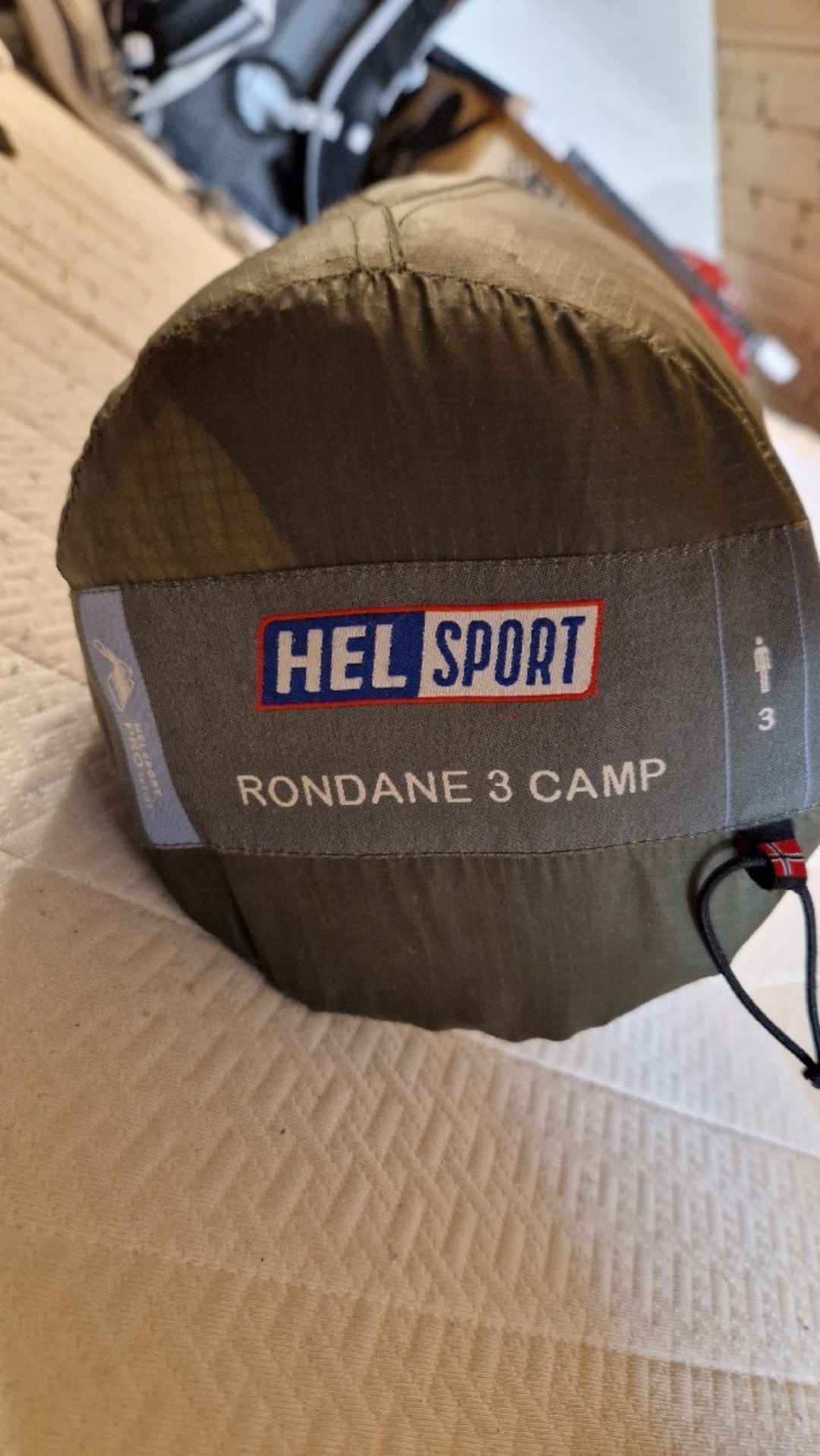 Helsport rondane 3 camp