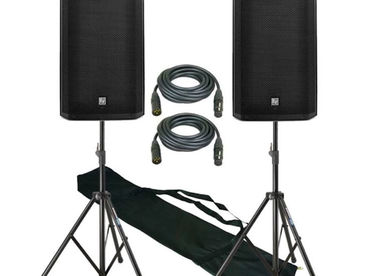 Pa anlegg, lys, lazer, for/røyk maskin og dj