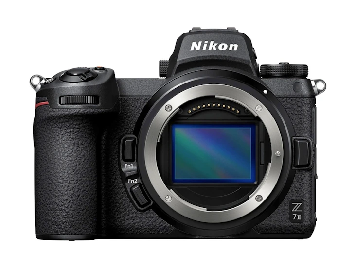Nikon z7ii