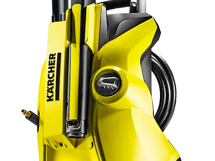 Karcher pressure washer
