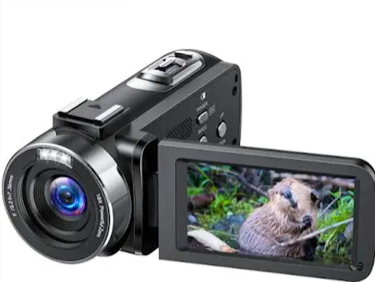 Small compact camcorder ,