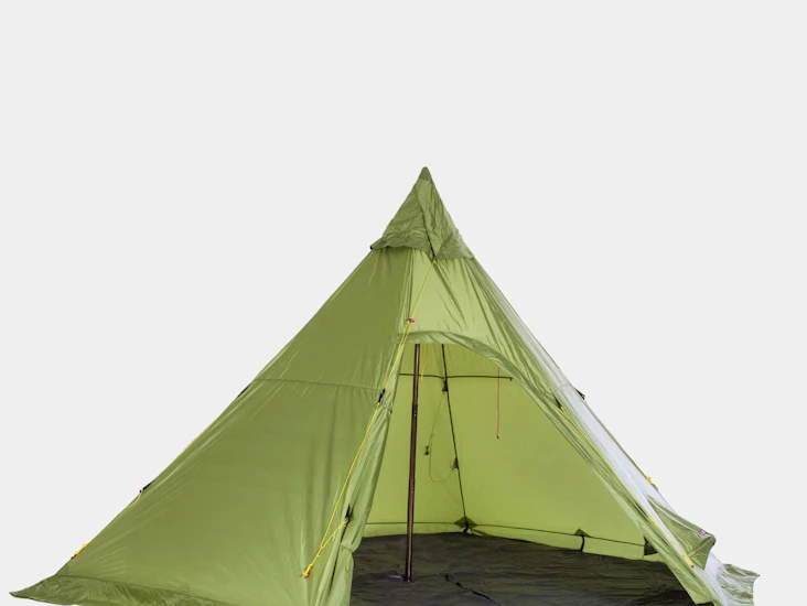 Helsport nordmarka 6, lavvo inkl bunnduk.