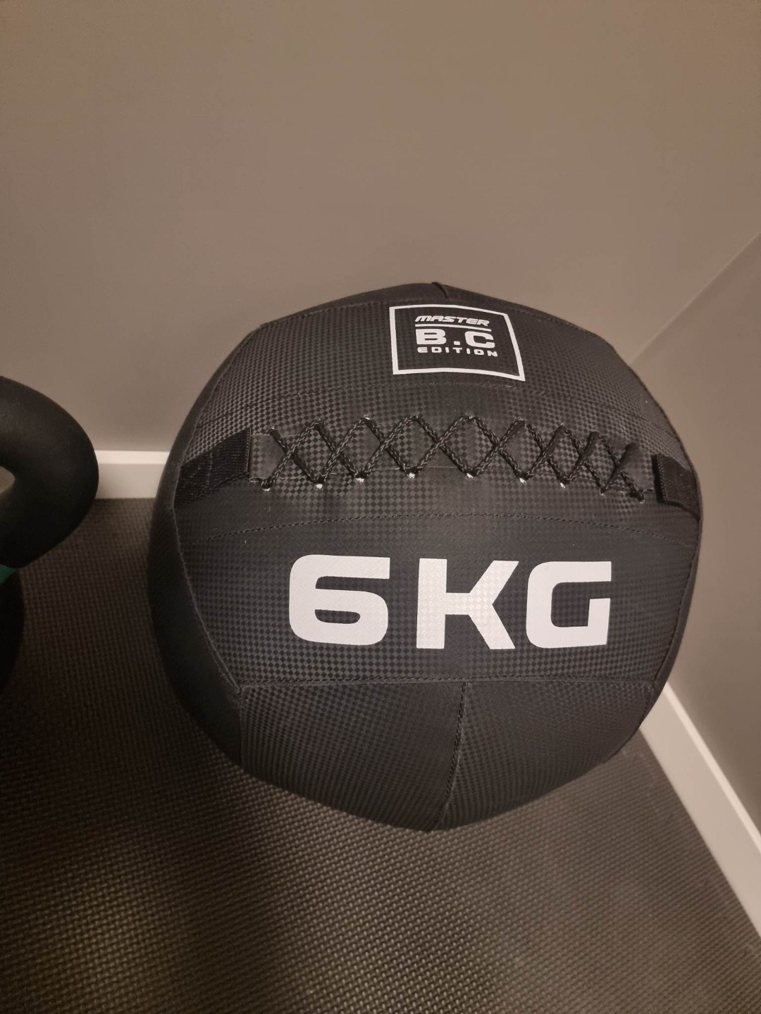 Wallball og abmat situp pad