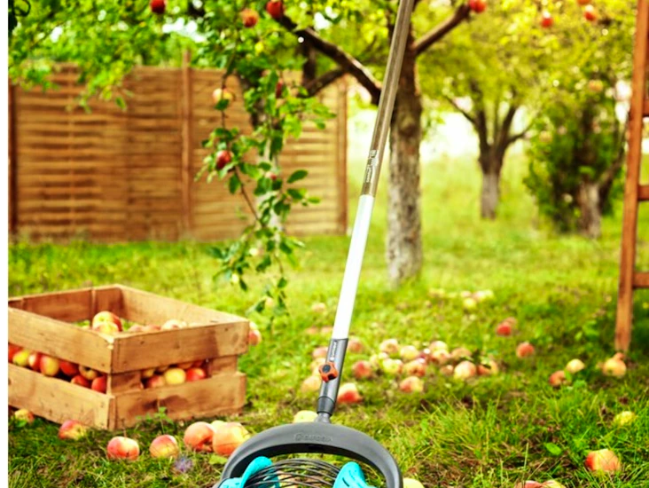 Gardena fruktplockare