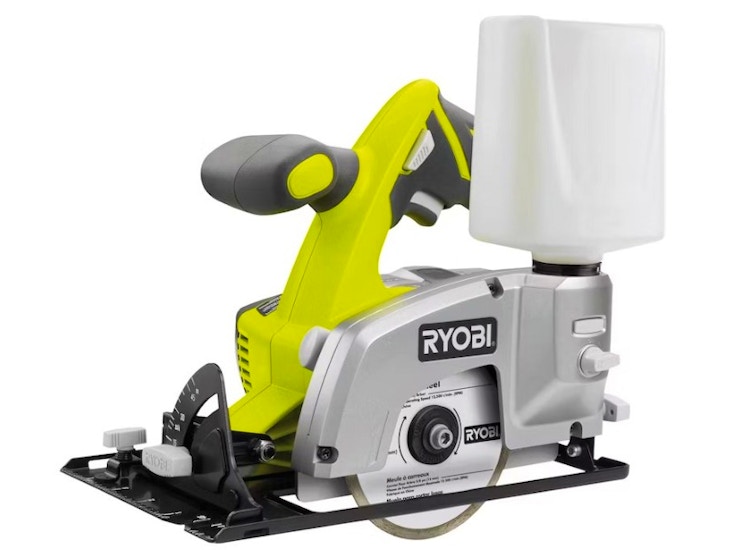 Ryobi akkulaattaleikkuri