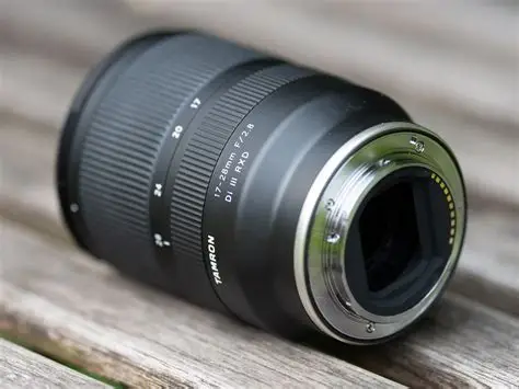 Tamron 17-28mm