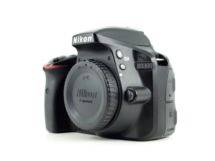 Nikon d3300