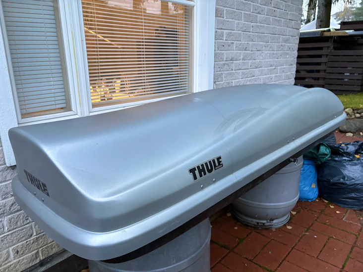 Thule suksiboksi 224x64 (sisämitat)