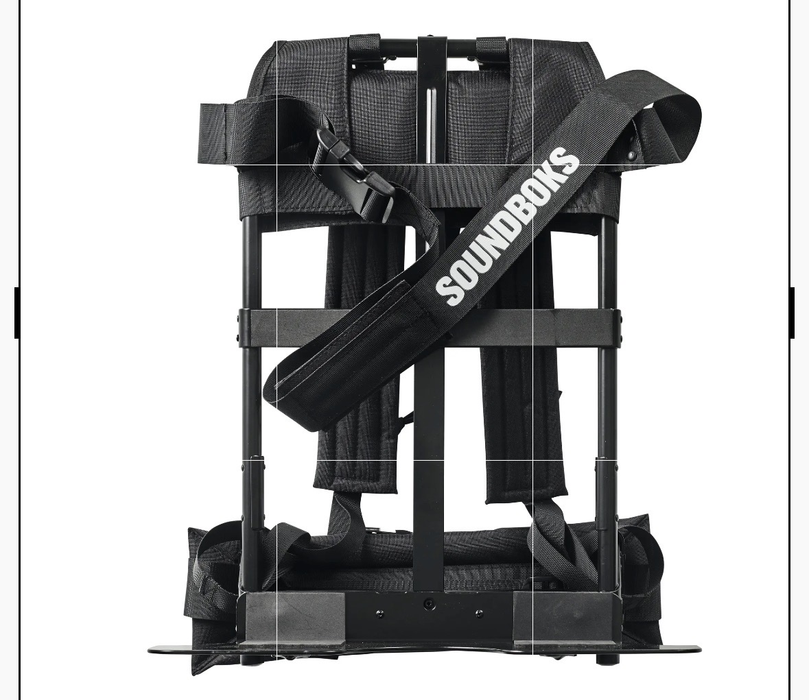 Soundboks backpack ryggsekk