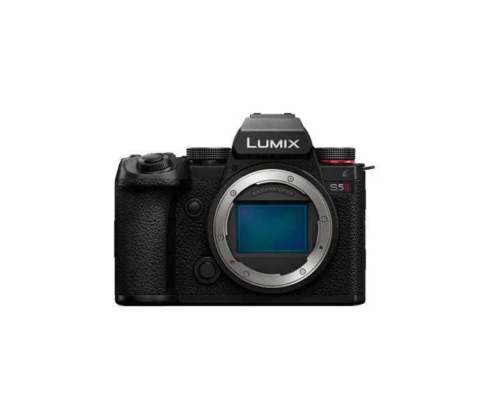 Panasonic lumix s5ii full frame camera (4k, fhd) (2x available)