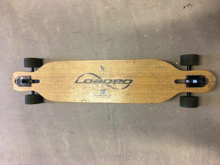 Longboard - loaded dervish