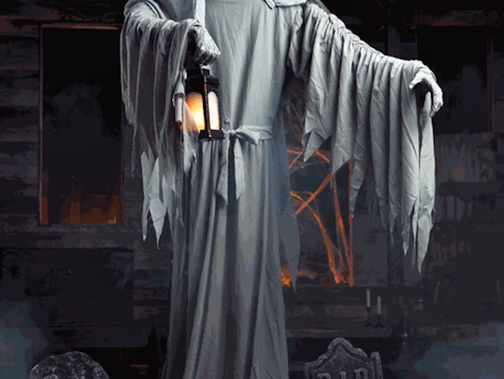 Halloween elektroninen koriste