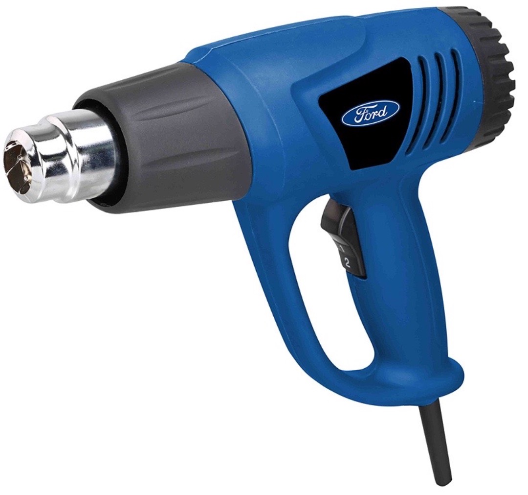 Ford 2000w varmluftspistol