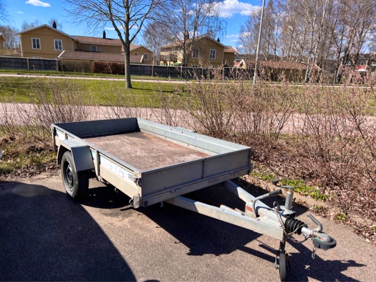 Reko trailer 750 s