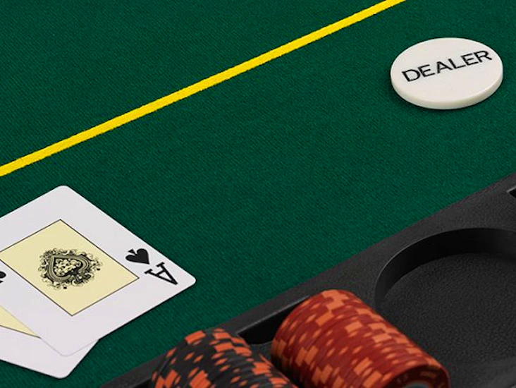 Komplett pokerutstyr