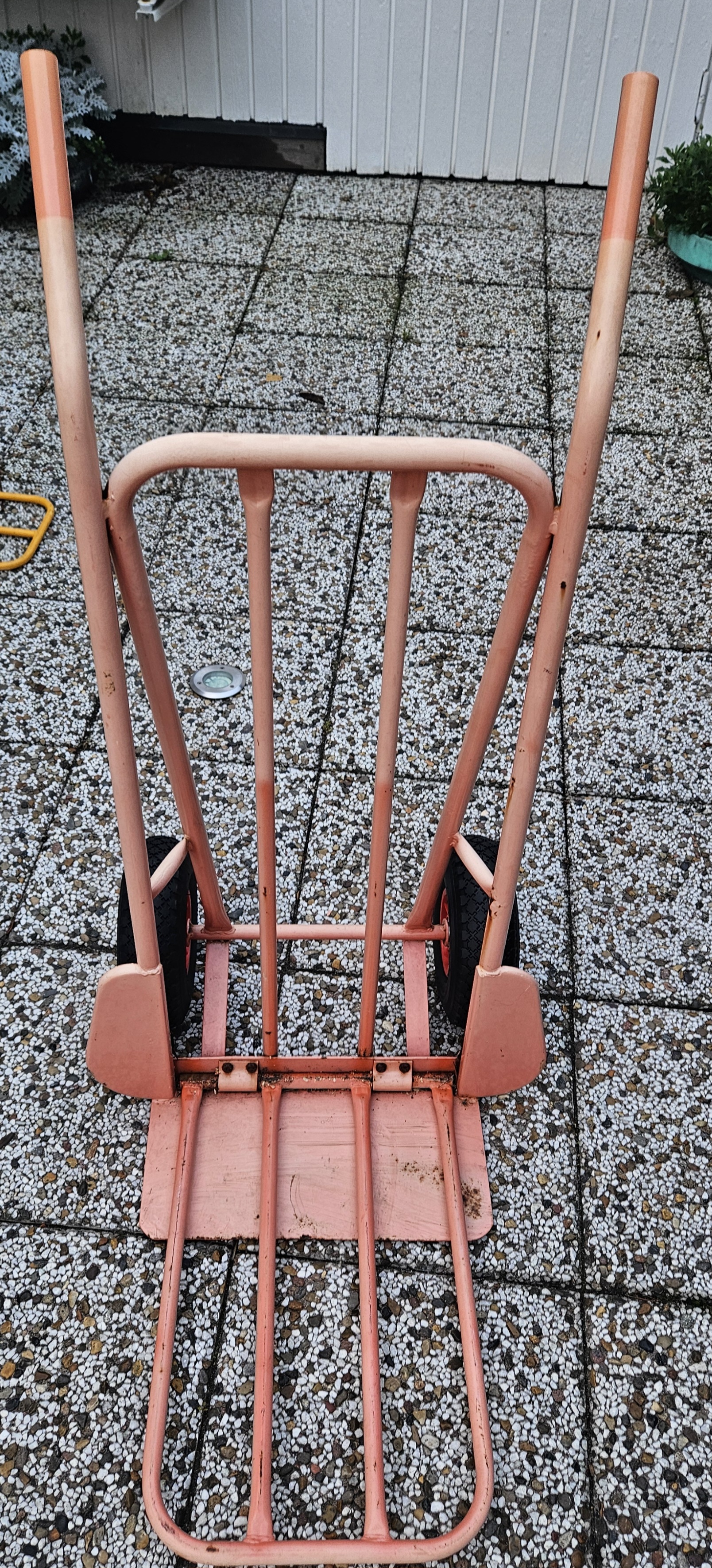  pirra ( säckkärra)