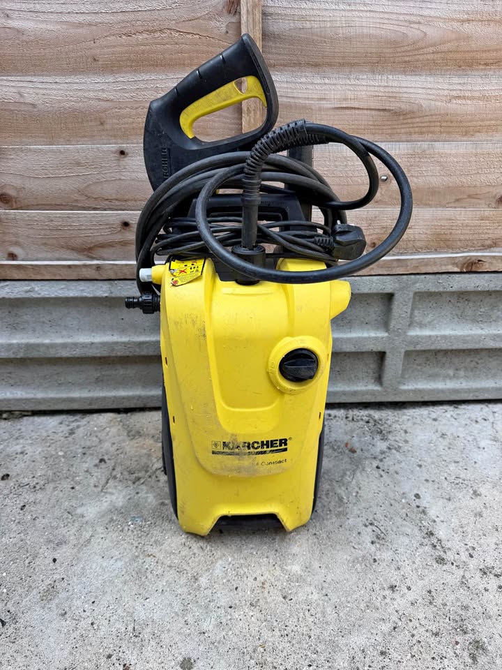 Karcher k4 compact power washer