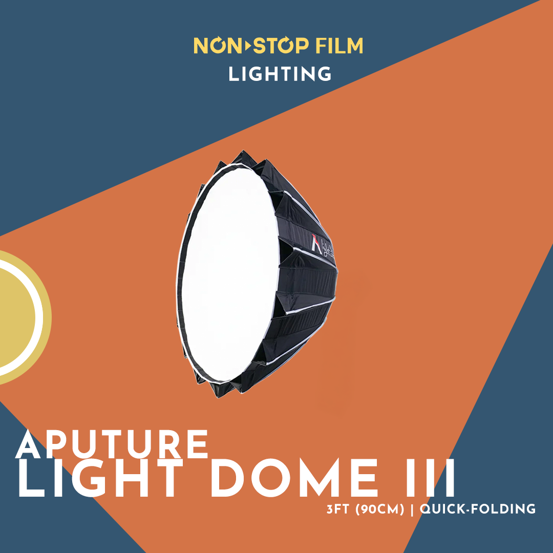 Aputure light dome ii