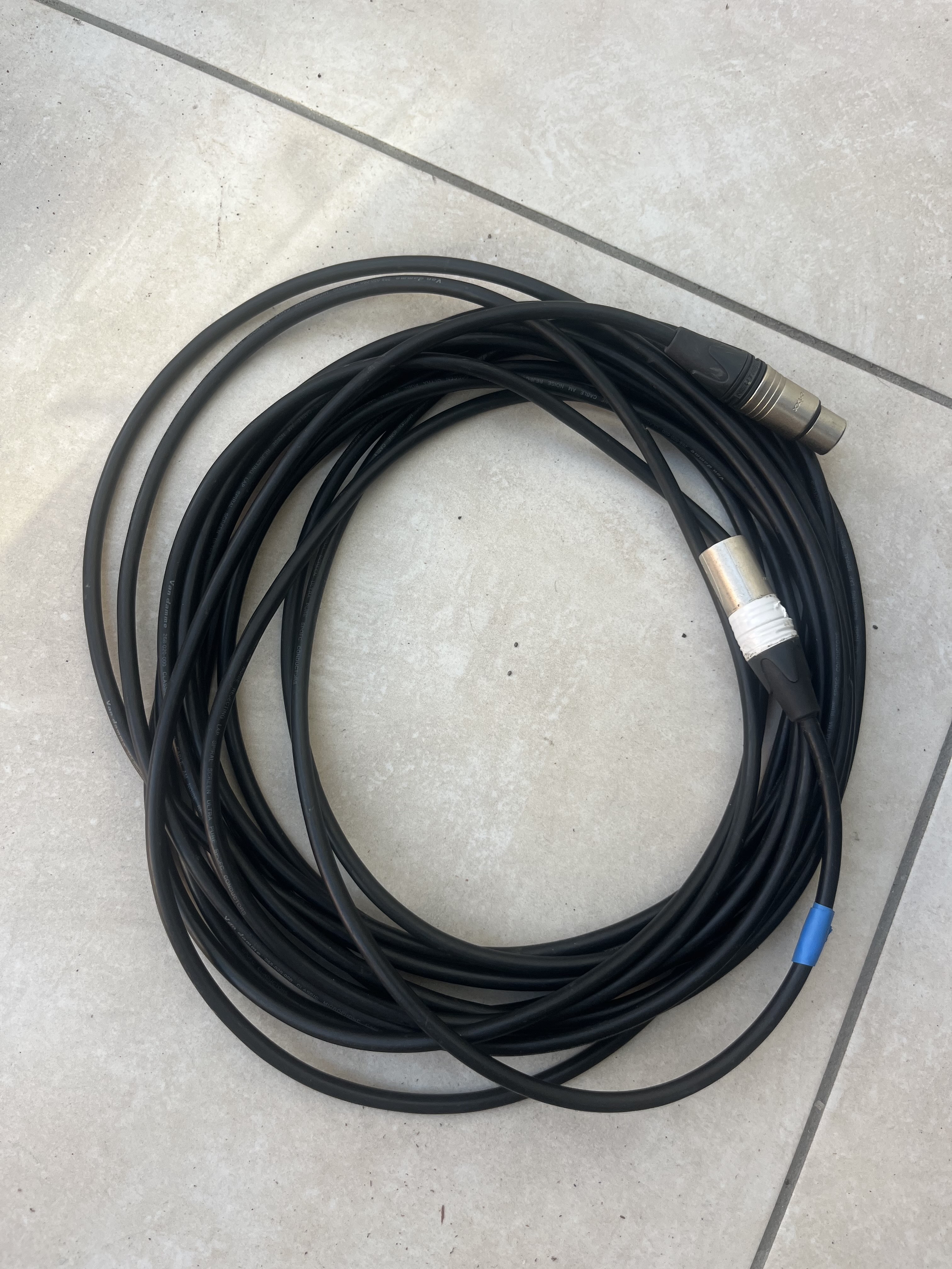 Xlr cable 10m