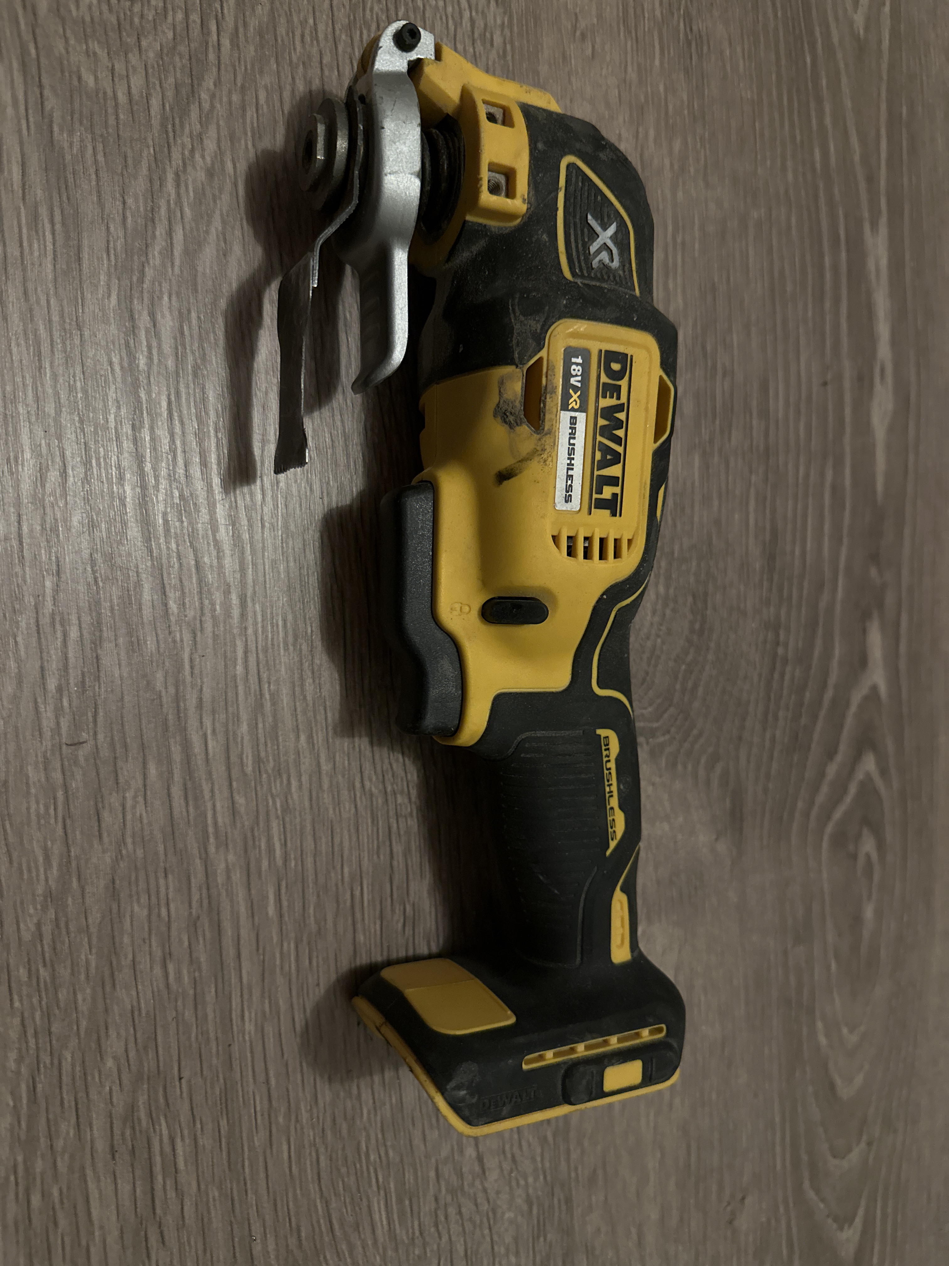 Dewalt multikutter