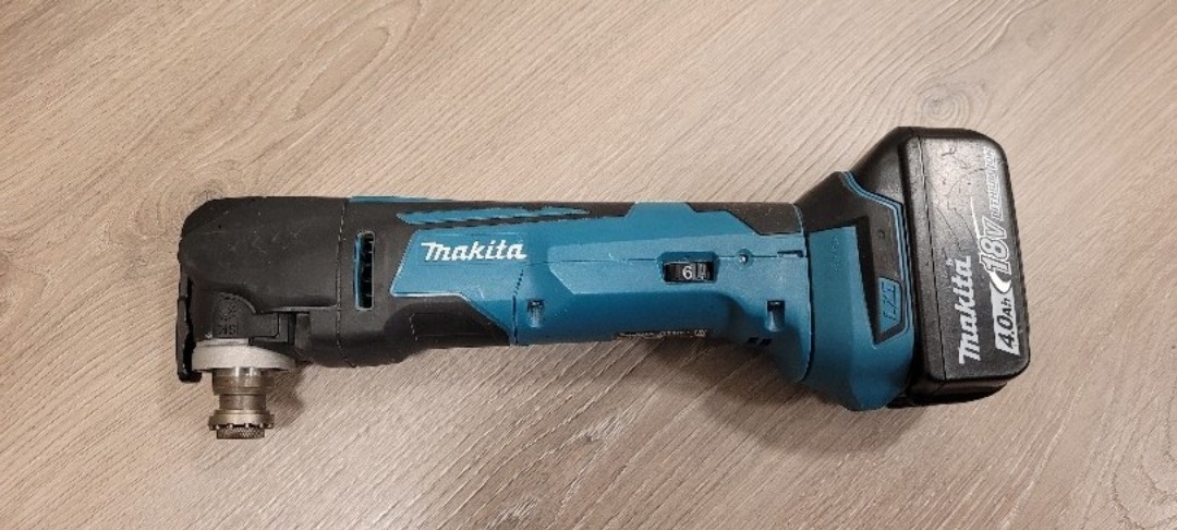 Makita multikutter 18v dtm51