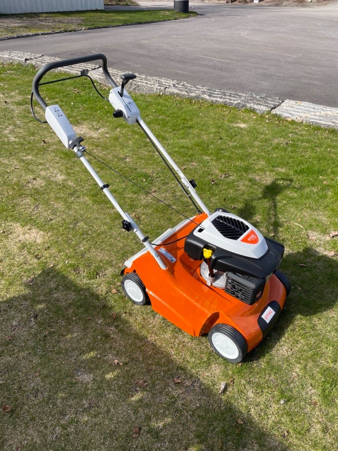 Vertikalskjærer - stihl rl540