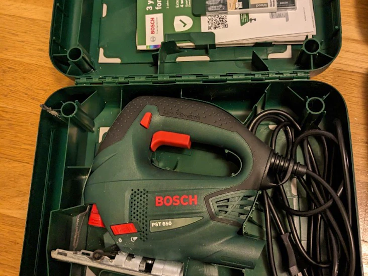 Bosch pst 650
