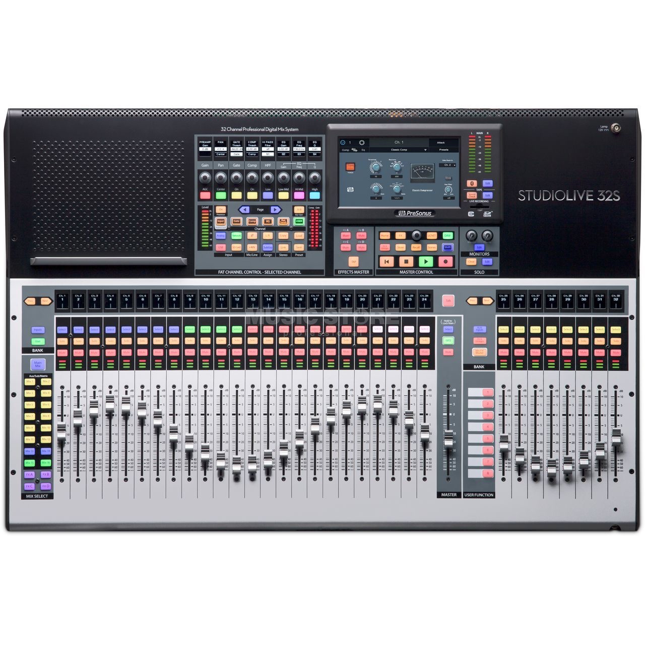 Presonus studiolive 32s
