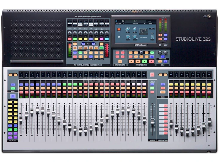 Presonus studiolive 32s
