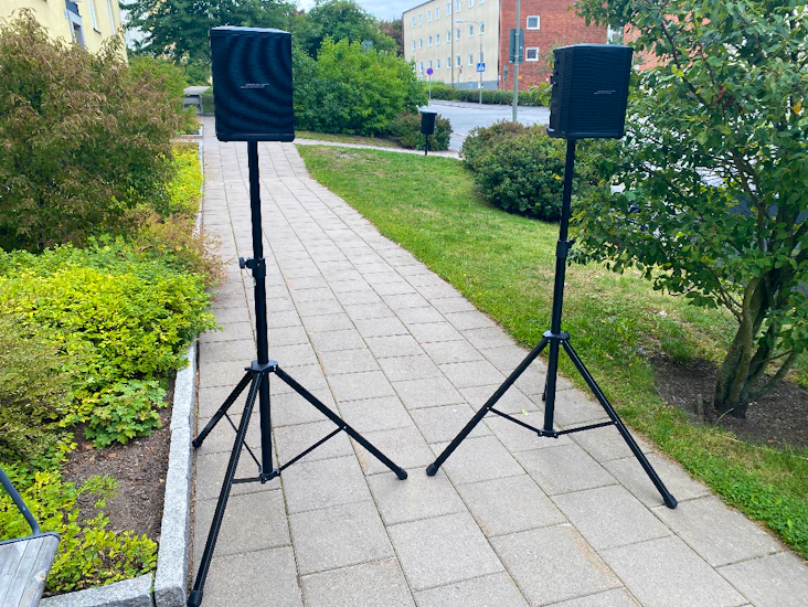 Bose s1 pro x2 (portabelt ljudsystem)