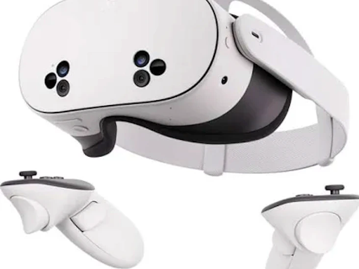 Meta quest 3s – 128 gb | ny & ren | många spel ingår