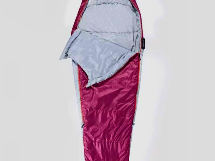 Sovsäck för temperatur ned till + 5 (1 av 2)
