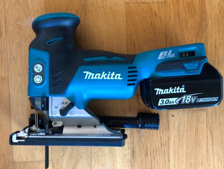 Makita 18v sticksåg