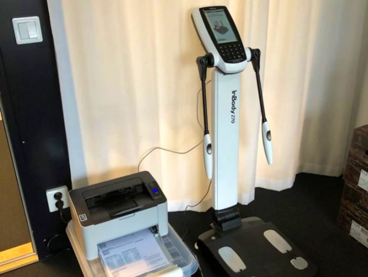 Kroppsscanner - inbody270