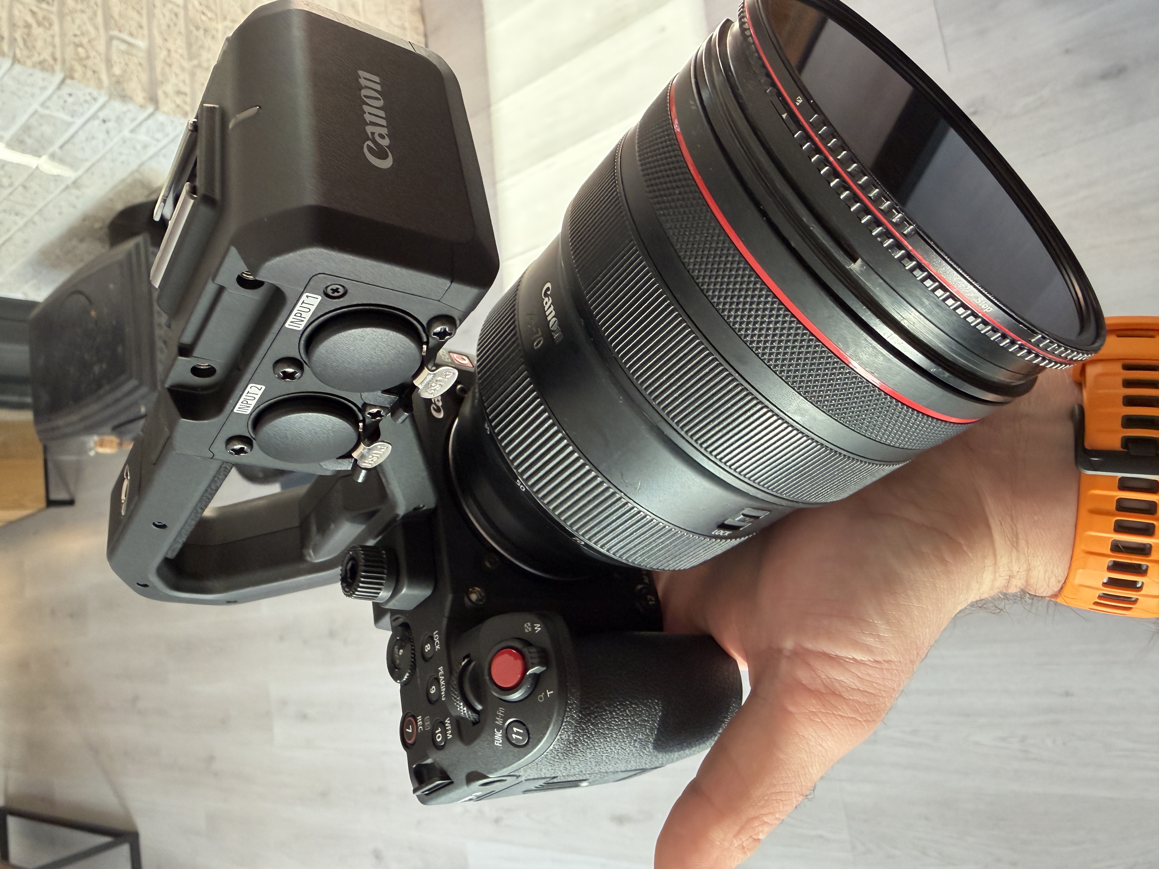 Canon c50