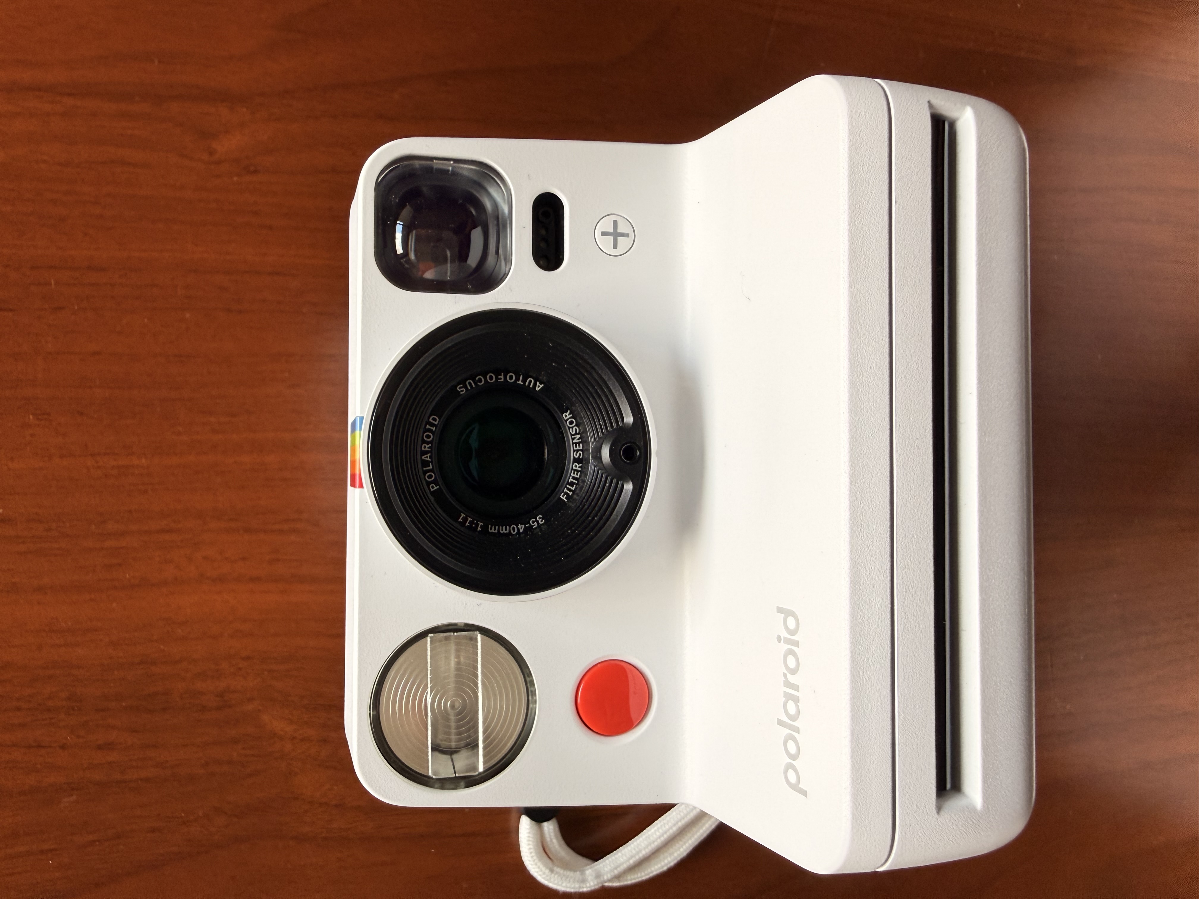 Polaroid now+ instant camera – creative instant photography experience
