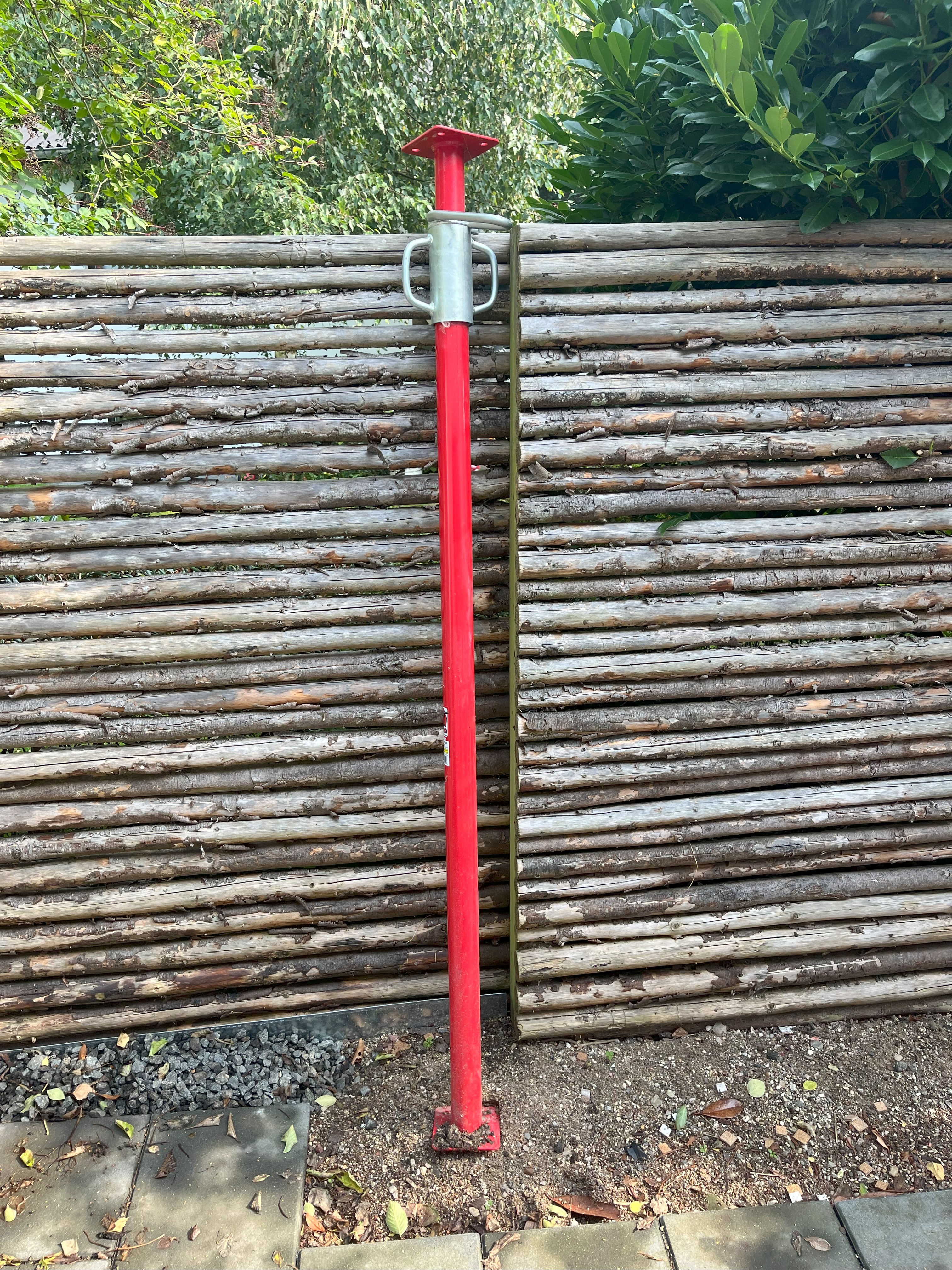 Forskallingsstøtter / soldater udlejes (4 stk.)