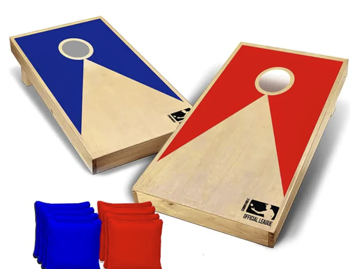 Cornhole game