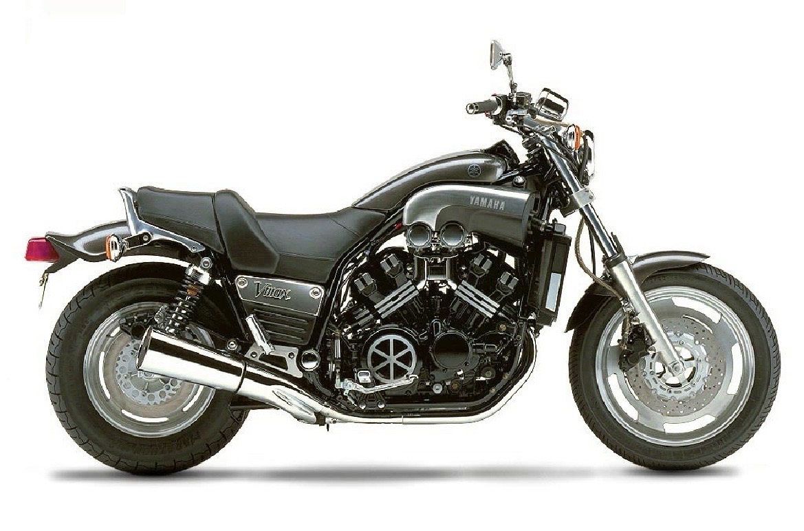 Yamaha v-max 1200