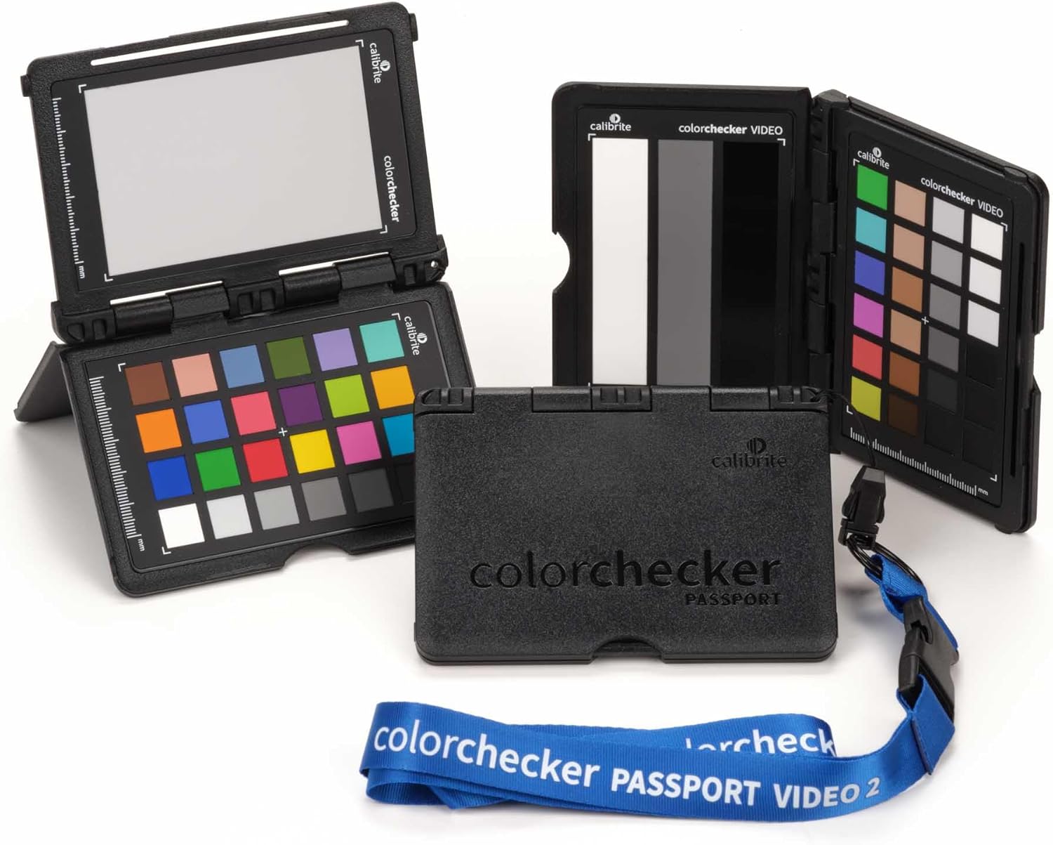 Calibrite colorchecker passport video 2