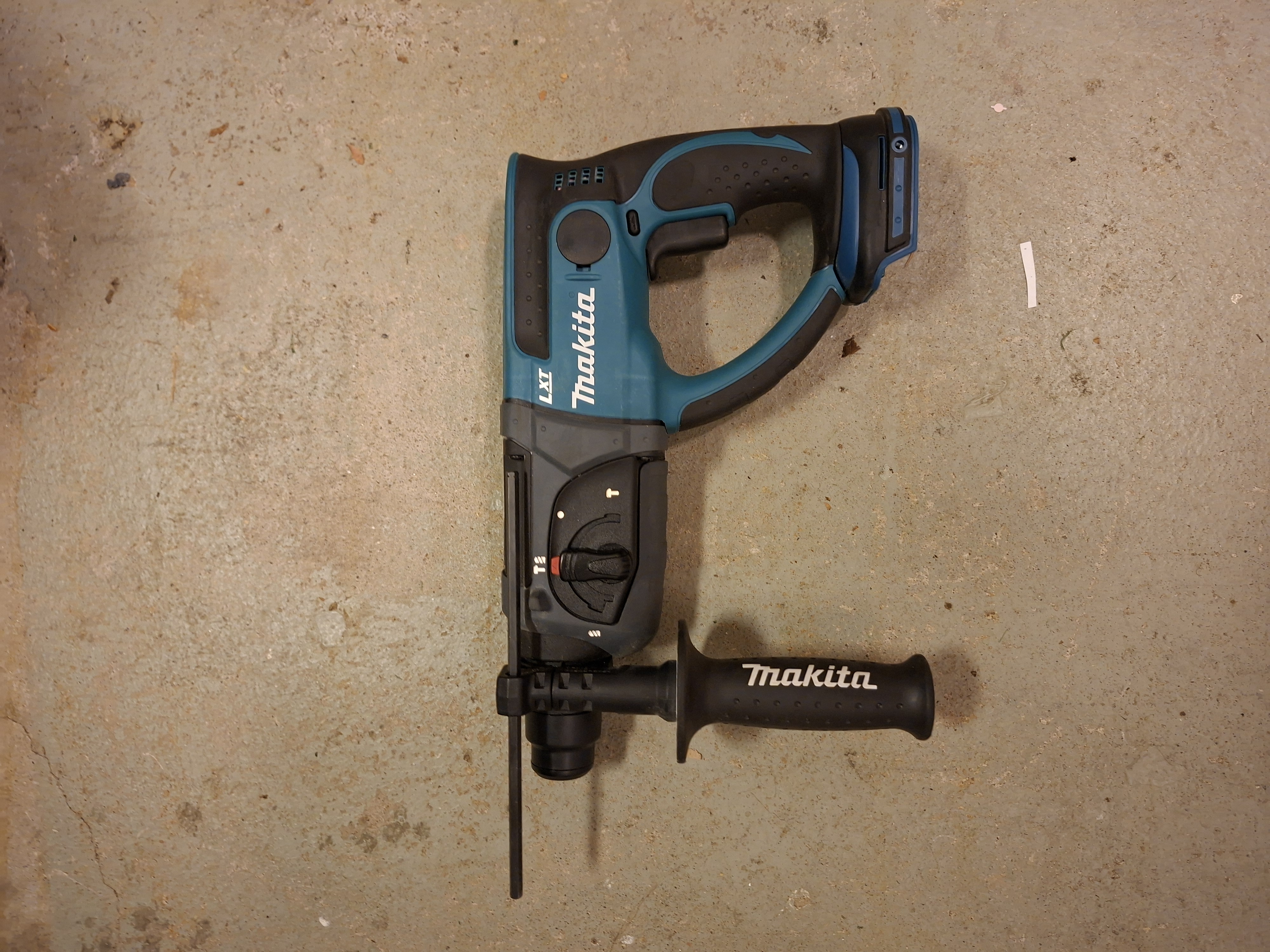Kombihammare makita