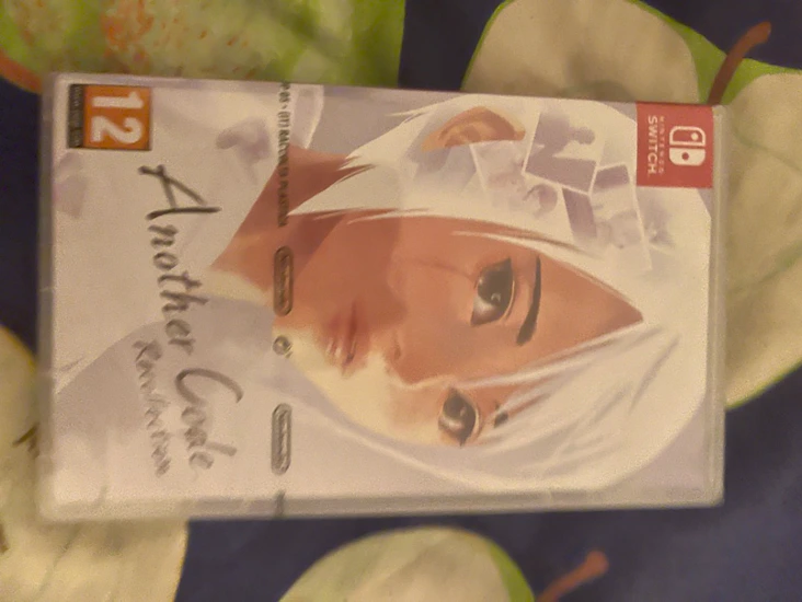 Another code recollection