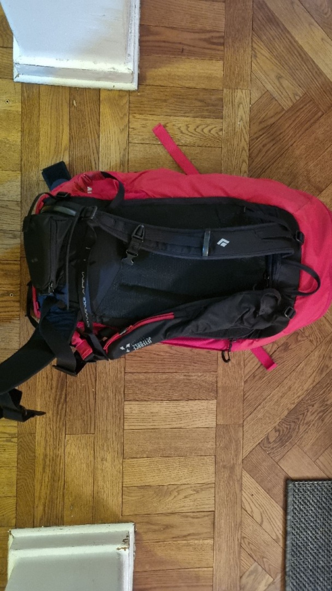 Black diamond saga 40 jetforce