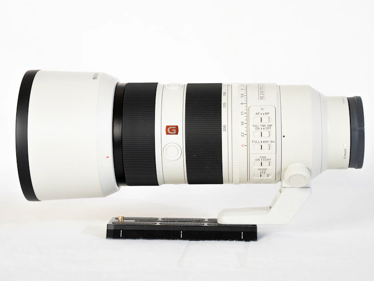 Sony fe 70-200mm f2.8 gm oss ii