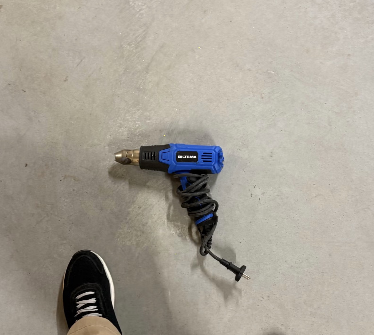 Luftpistol