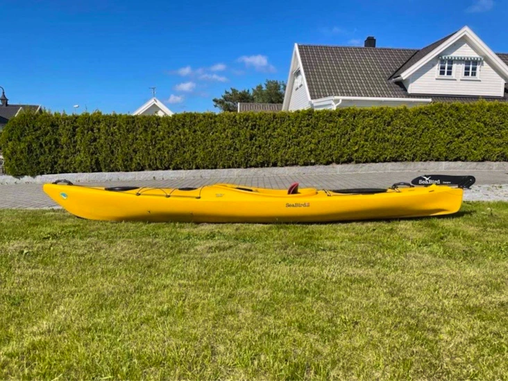 Seabird åfjord 365 pro